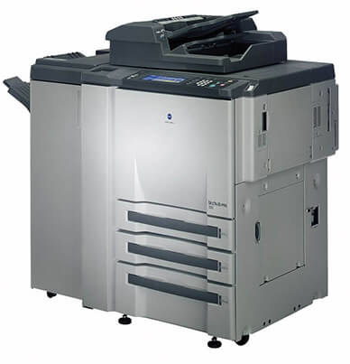 Photocopier machine in Karachi Konica Minolta bizhub 920, Konica Minolta bizhub Pro 920