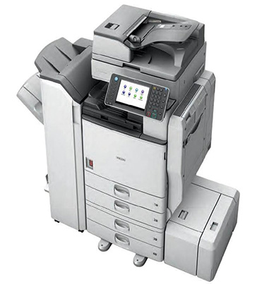 Photocopier Rental Ricoh 4002, Ricoh Aficio MP 4002